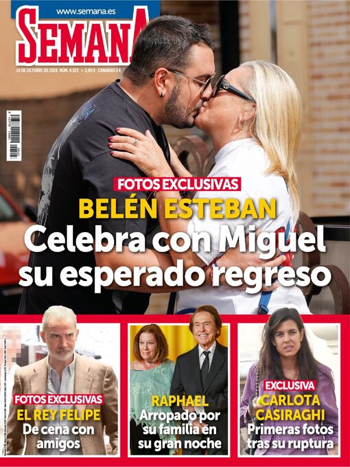 Cover image for Semana
